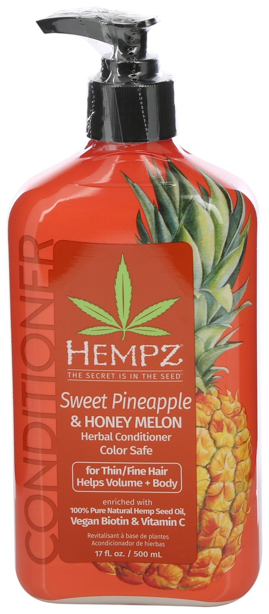 Hempz 17 Fl.Oz. Sweet Pineapple Herbal Conditioner