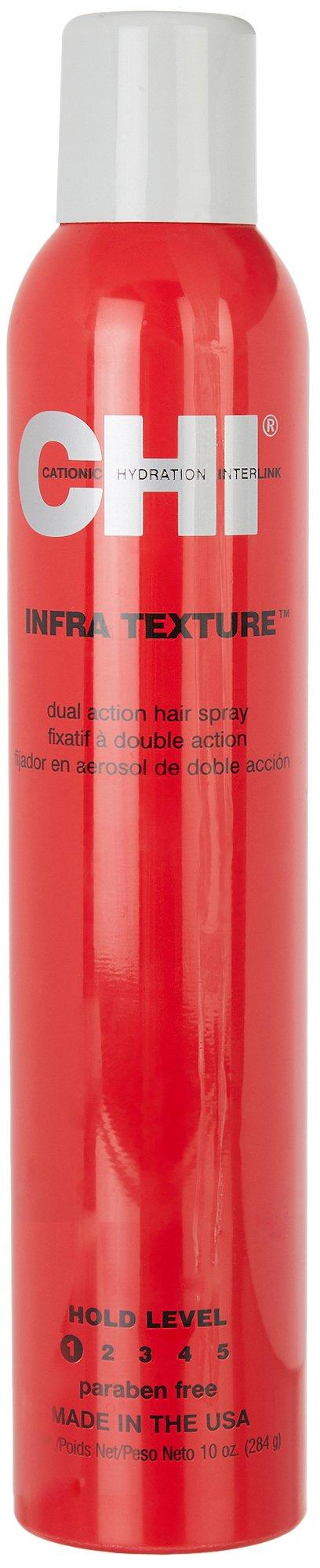 Chi Infra Texture Dual Action Hair Spray 10