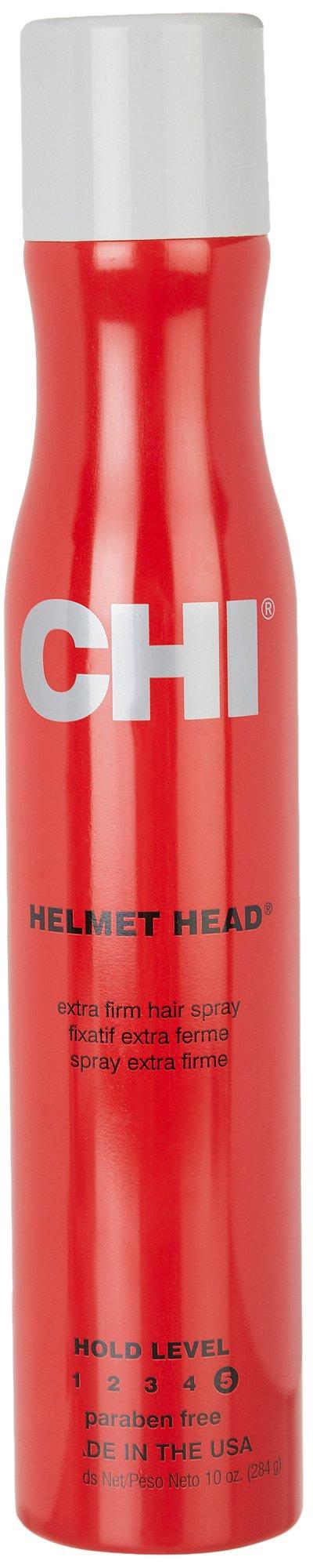 Chi Helmet Head Extra Firm Hair Spray