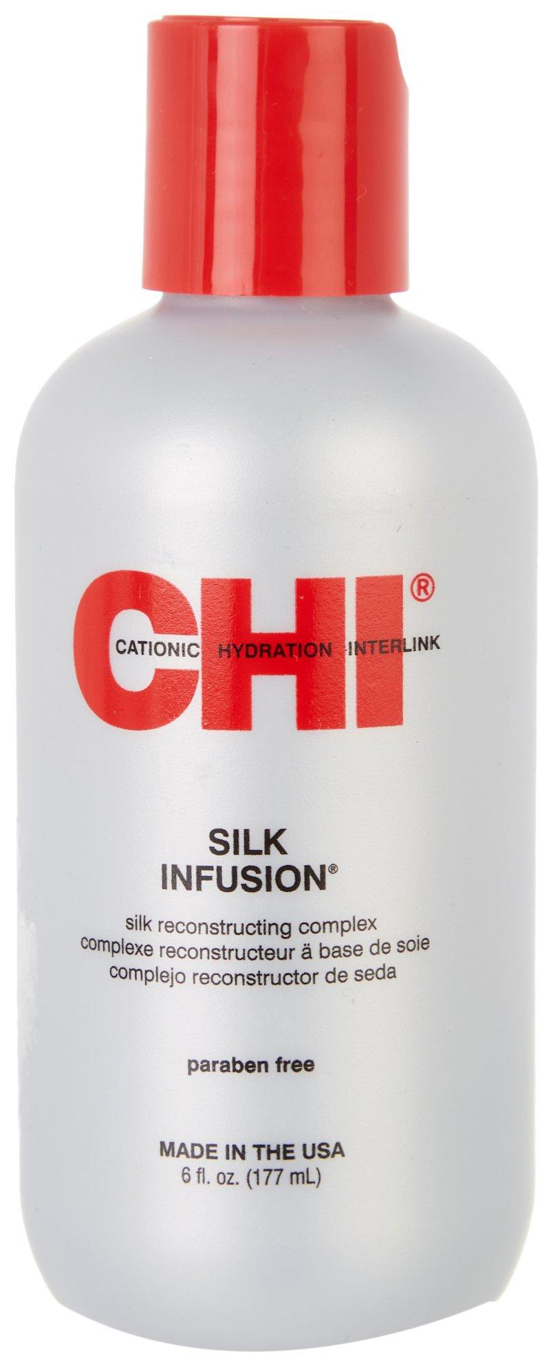 Chi 6 fl oz Silk Infusion Reconstructing Complex