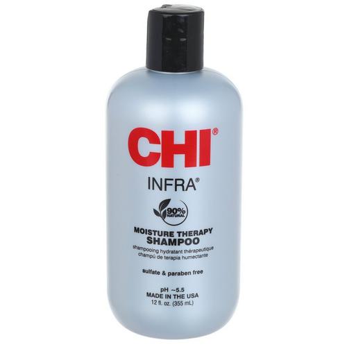 Chi Infra Moisture Therapy Shampoo 12 Fl.Oz.