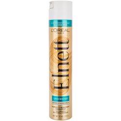 L'Oreal Elnett Unscented Humidity Resistant Hairspray