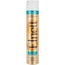 Elnett Unscented Humidity Resistant Hairspray