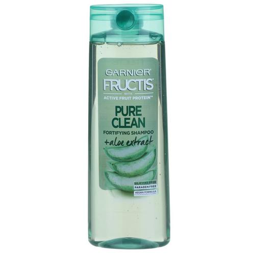 Garnier Pure Clean Aloe Vit E Shampoo 12.5
