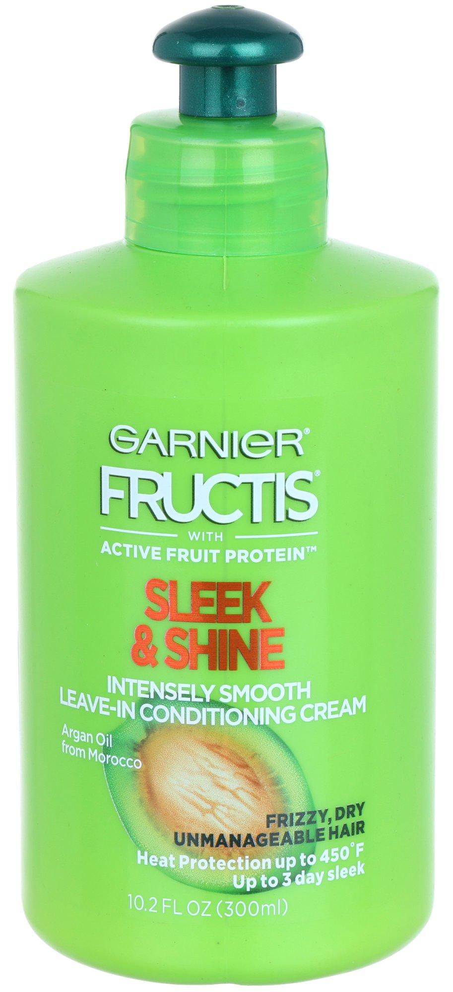 Garnier Sleek & Shine Smooth Leave-In Conditioning Cream