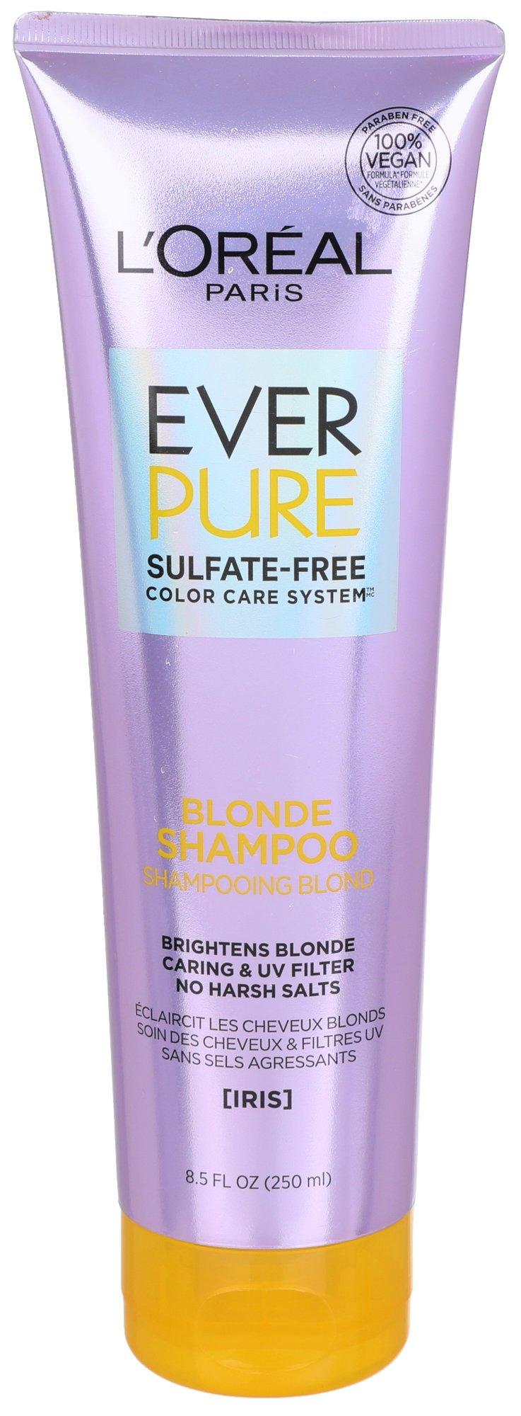 L'Oreal Ever Pure Blonde Shampoo 8.5 Fl. Oz.