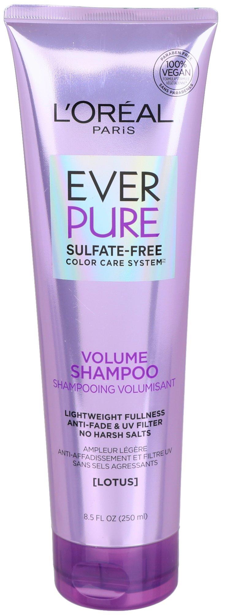 Ever Pure Lotus Volume Shampoo 8.5 Fl. Oz.