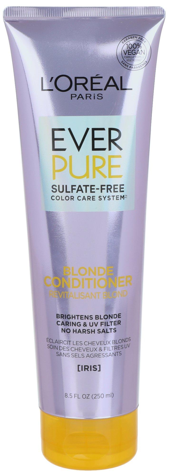 L'Oreal Ever Pure Blonde Conditioner 8.5 Fl. Oz.