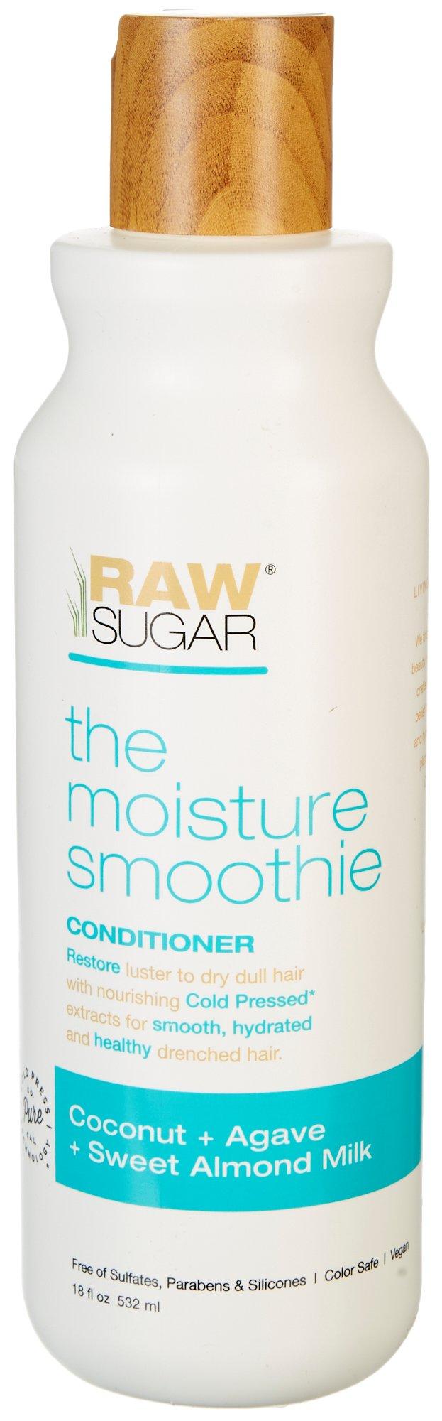 Raw Sugar Moisture Smoothie Conditioner 18 Fl. Oz.
