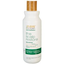 Raw Sugar Scalp Restore Shampoo 18 Fl. Oz.
