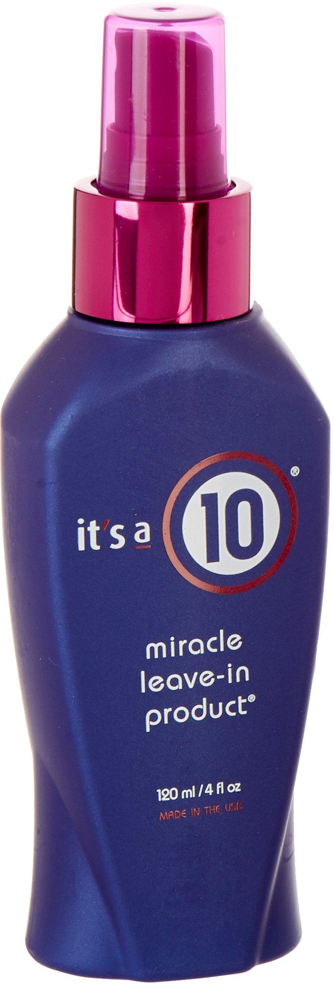 4 oz. Miracle Leave-In Treatment
