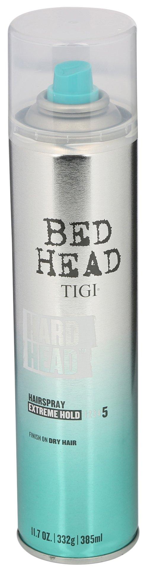 11.7 Oz. Hard Head #5  Hairspray