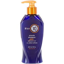 10 oz Miracle Shampoo Plus Keratin