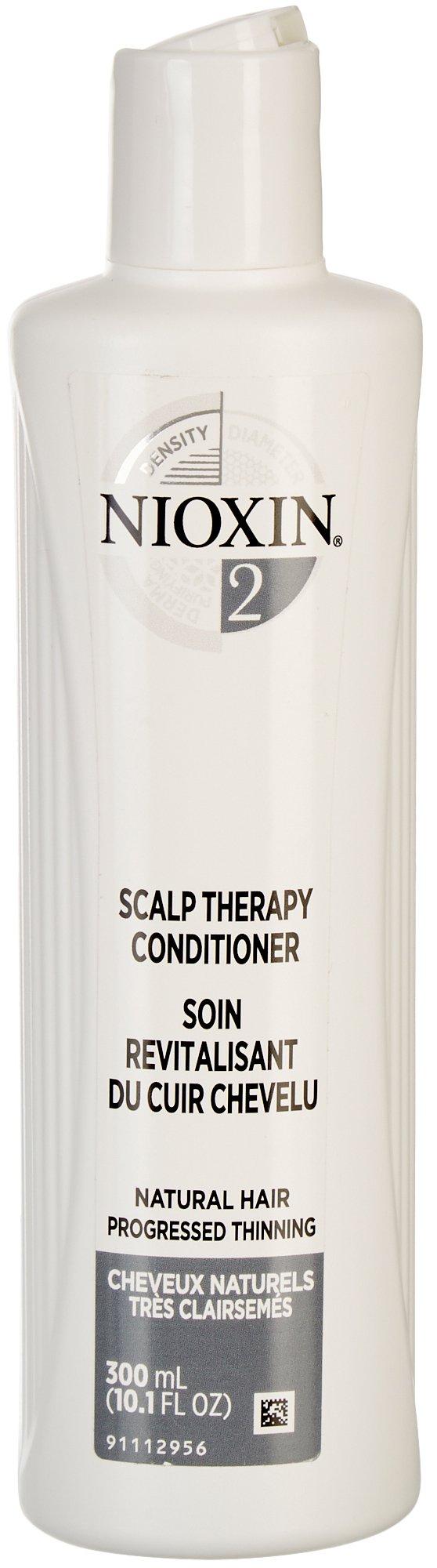 Nioxin 10.1 fl oz. No.2 Scalp Therapy Conditioner
