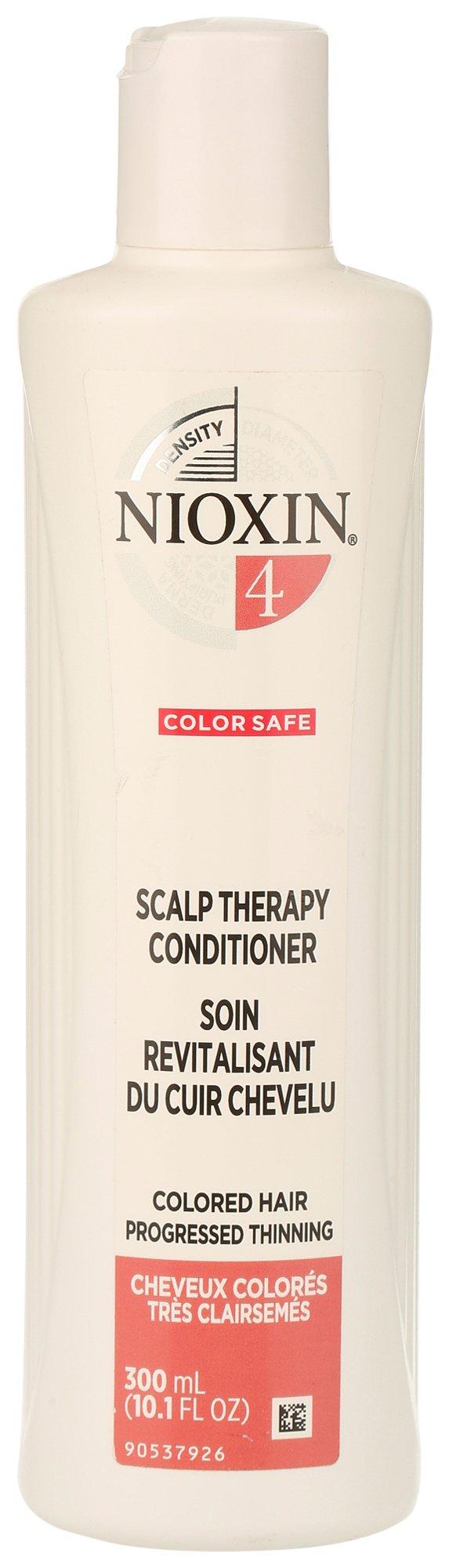 Nioxin 10.1 fl oz. No.4 Fine Hair Scalp Therapy Conditioner