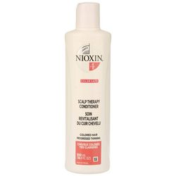 Nioxin 10.1 fl oz. No.4 Fine Hair Scalp Therapy Conditioner