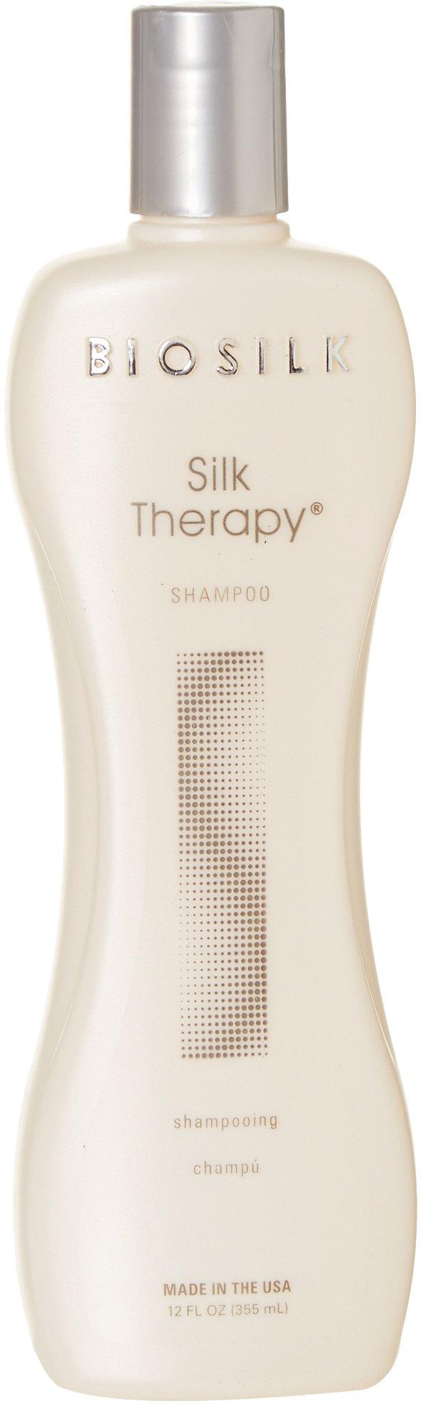BioSilk Silk Therapy 12 fl. oz. Shampoo