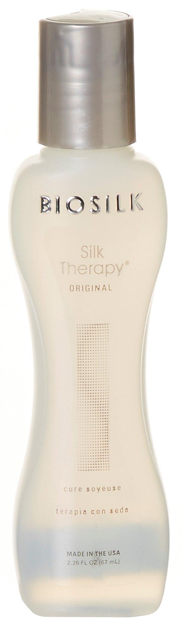 BioSilk Silk Therapy Leave-In Treatment 2.26 fl. oz.