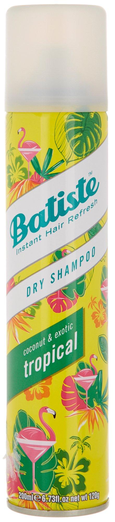 Tropical Dry Shampoo 6.7 fl oz