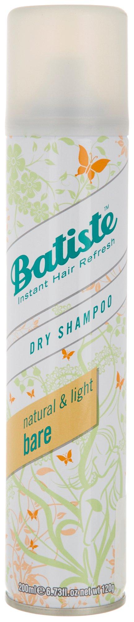 Batiste Bare Dry Shampoo 6.7 fl oz