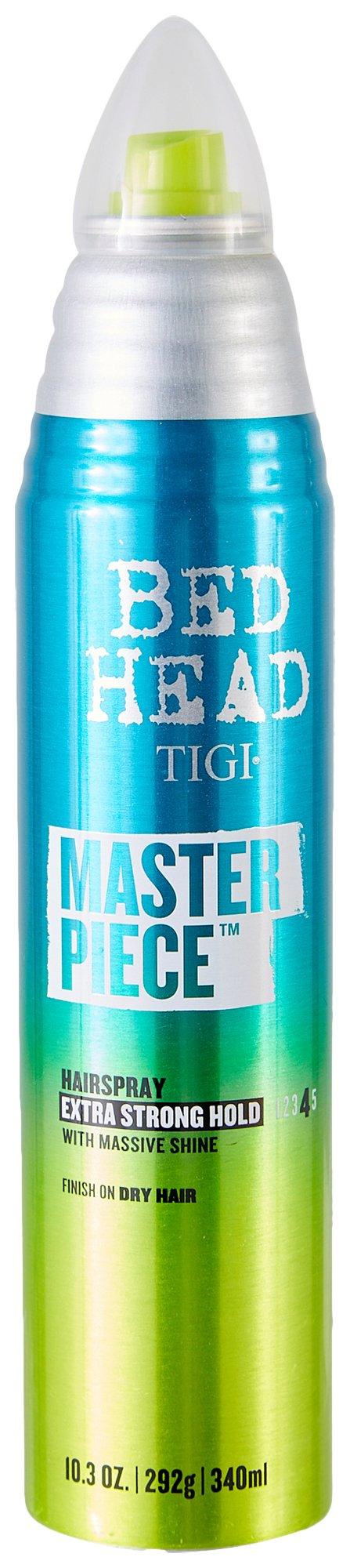 Bed Head Masterpiece Extra Strong Hold & Shine Hair Spray