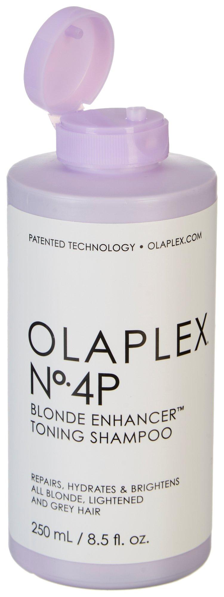 Olaplex No. 4P Blonde Enhancer Toning Shampoo 8.5 fl. oz.