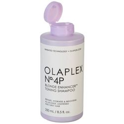 Olaplex No. 4P Blonde Enhancer Toning Shampoo 8.5 fl. oz.