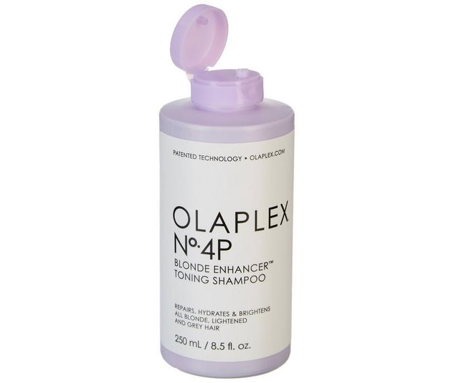 Olaplex No. 4P fl. Toning Blonde Enhancer | Florida Shampoo oz. 8.5 Bealls