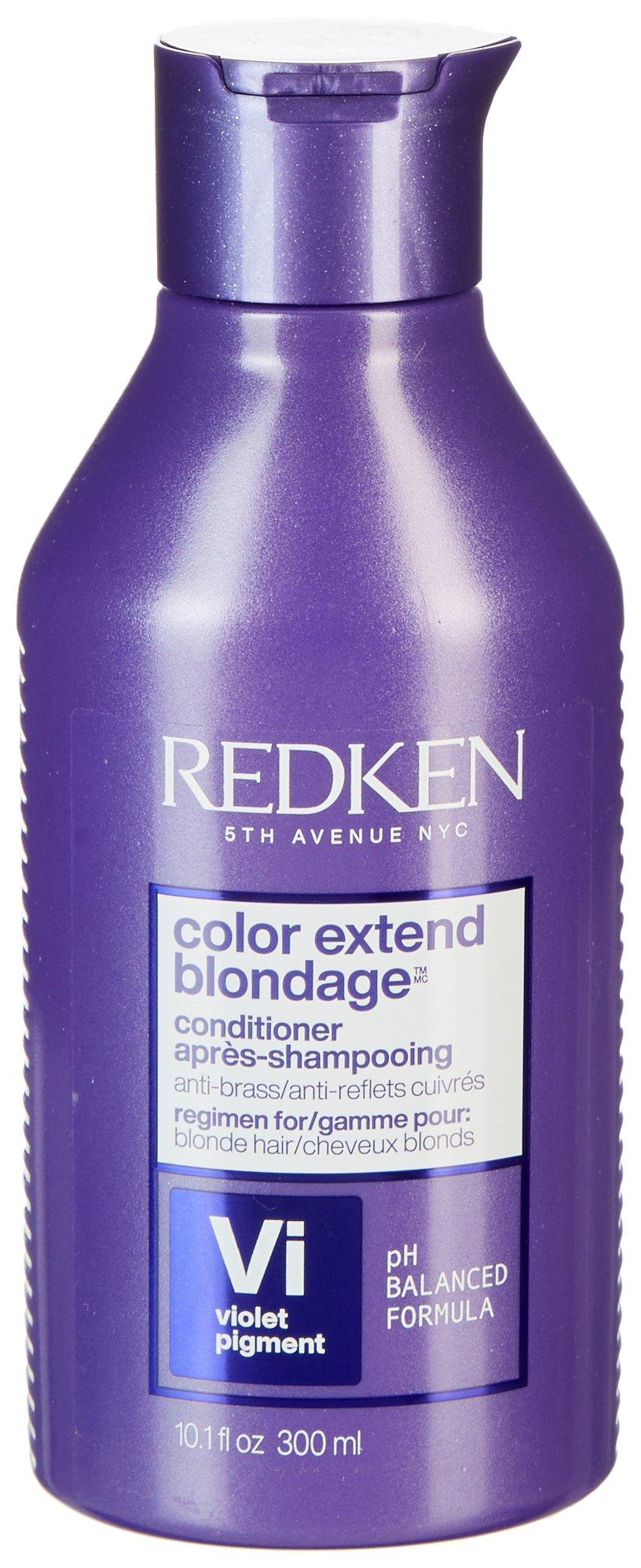 Color Extend Blondage Anti-Brass Conditioner