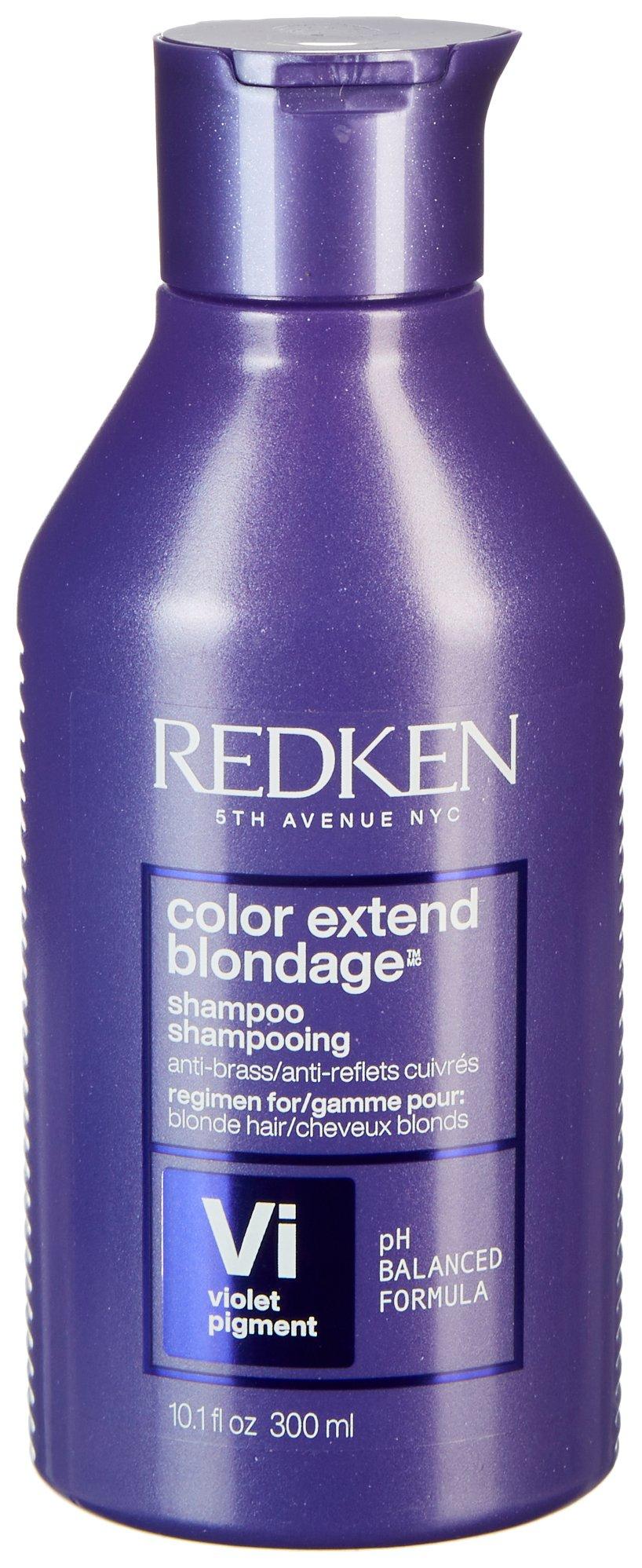 Redken Color Extend Blondage Anti-Brass Shampoo 10.1 fl. oz.