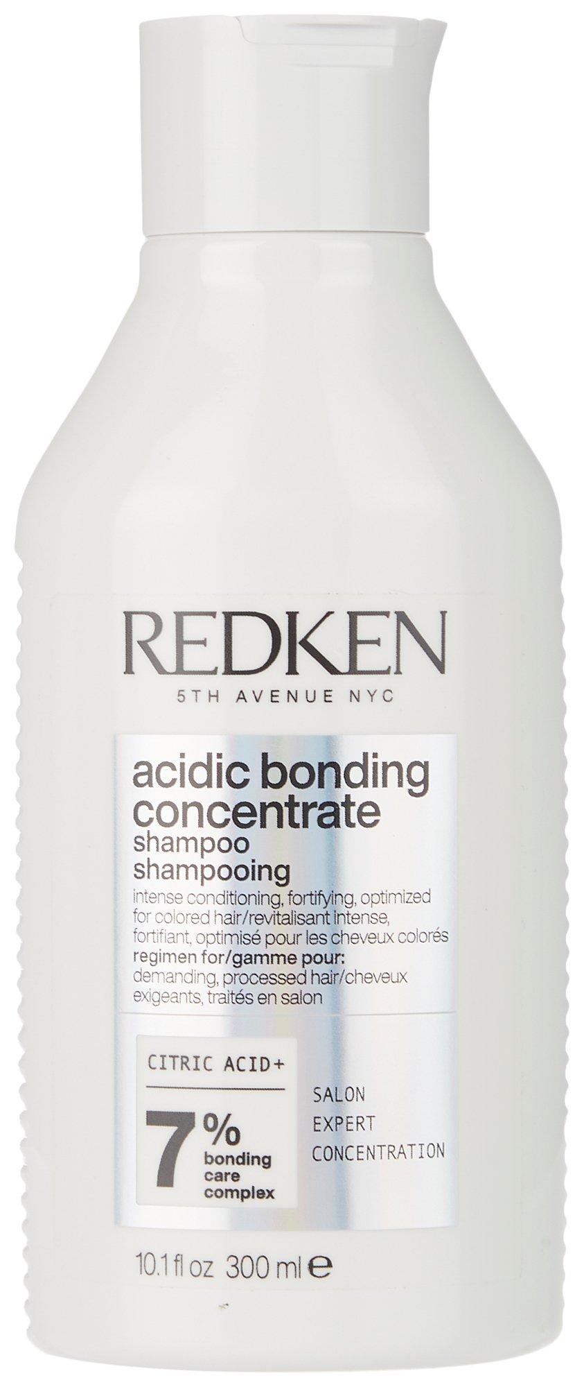 Redken Acidic Bonding Concentrate 10.1 Fl. Oz. Shampoo