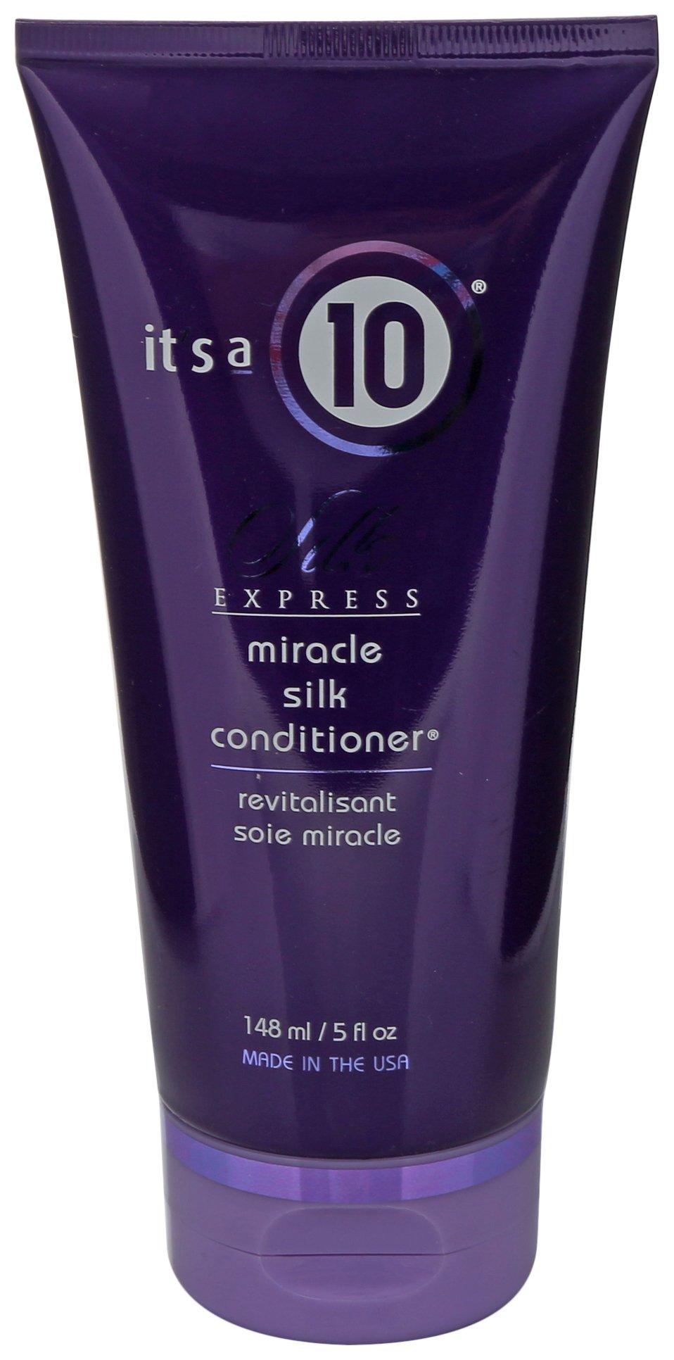 It's A 10 5 Fl.Oz. Silk Express Miracle Silk Conditioner