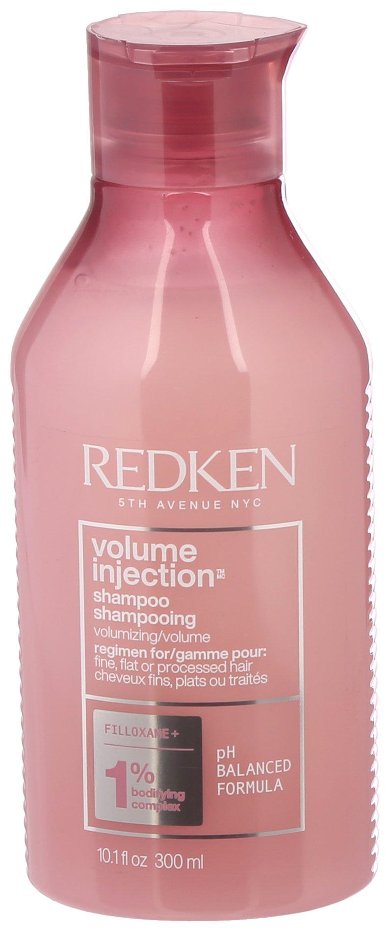 Redken Volume Injection 10.1 Fl. Oz. Shampoo