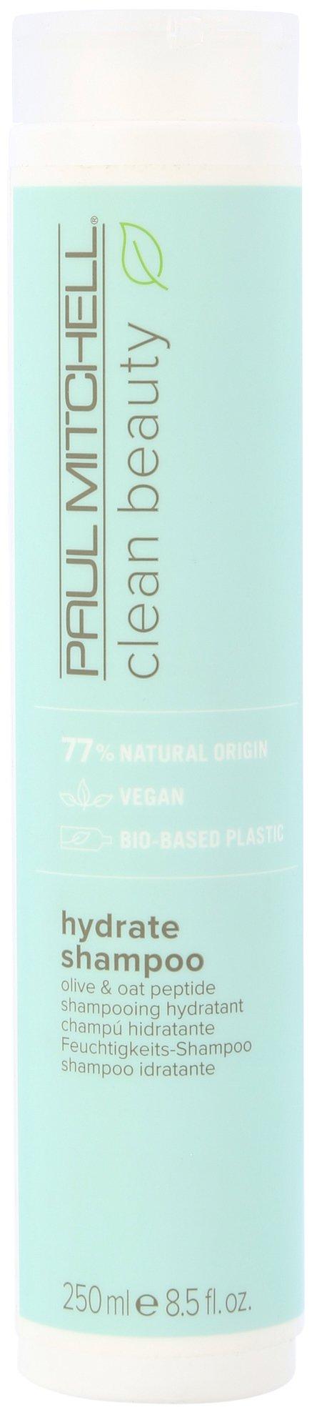 Paul Mitchell 8.5 Fl.Oz. Clean Beauty Hydrate Shampoo