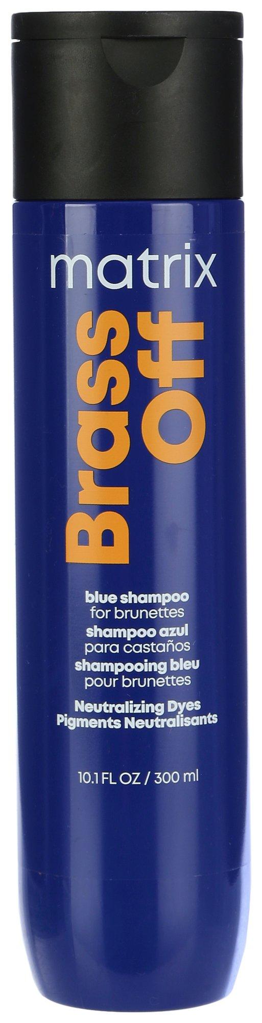 10.1 Fl.Oz. Brass Off Blue Shampoo