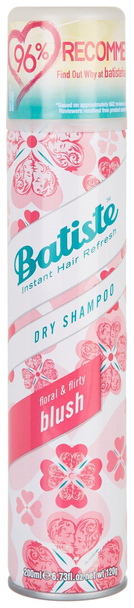 Batiste Floral Flirty Blush Dry Shampoo 6.7 fl oz