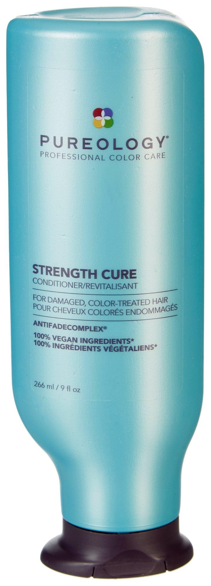 Strength Cure Conditioner For Color-Treated Hair