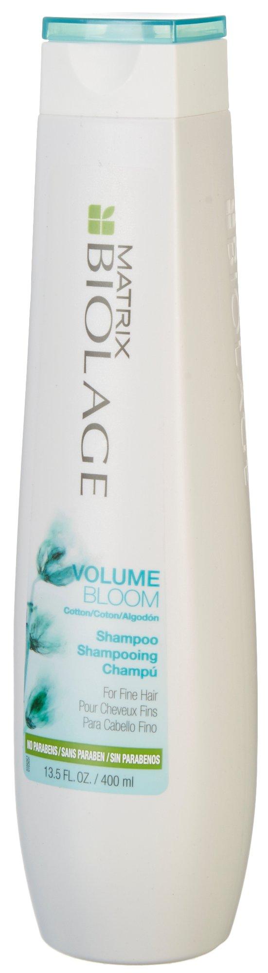 Volume Bloom Shampoo For Fine Hair 13.5 Fl. Oz.