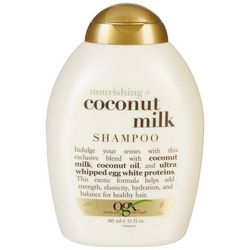 OGX Coconut Milk Nourishing Shampoo 13 Fl. Oz.