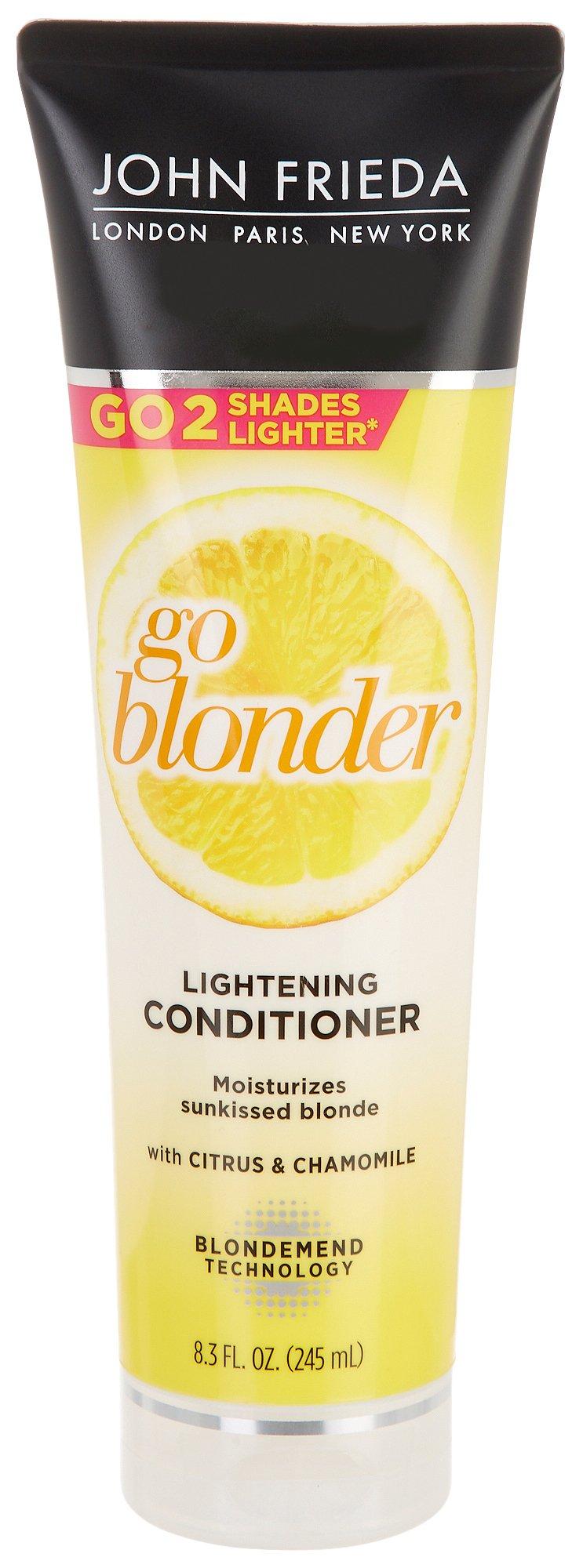 John Frieda 8.3 oz Go Blonder Leave-In Conditioner