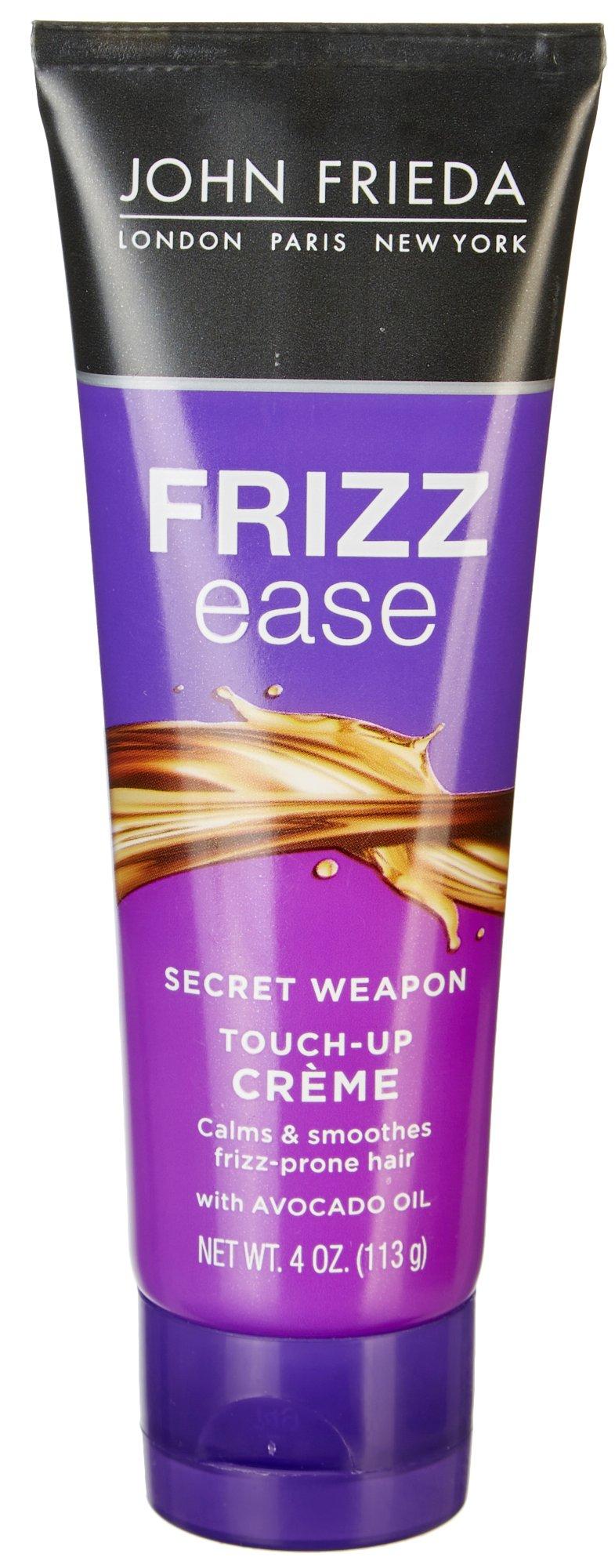 Frizz Ease Secret Weapon Touch-Up Creme 4 oz.