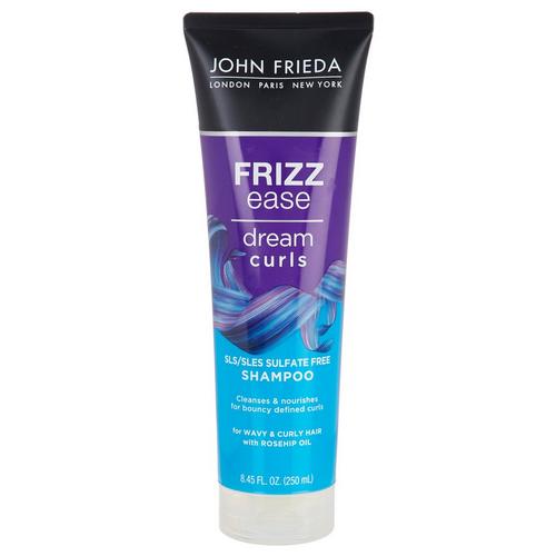 John Frieda 8 oz Dream Curls Sulfate Free