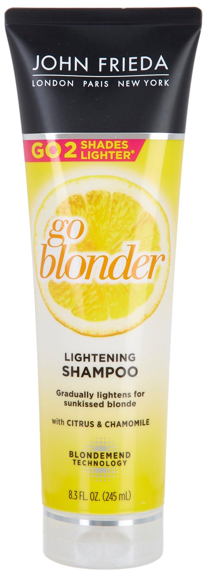 Go Blonder Lightening Shampoo