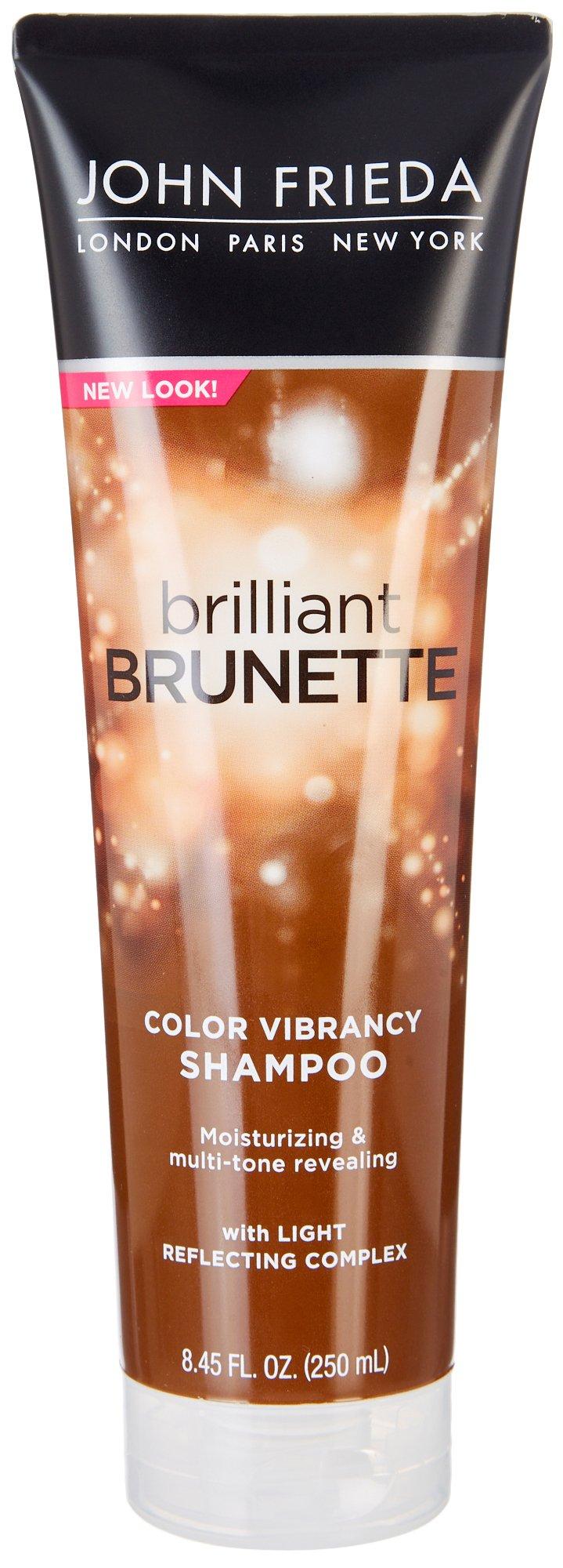 John Frieda Brilliant Brunette Color Protecting Shampoo