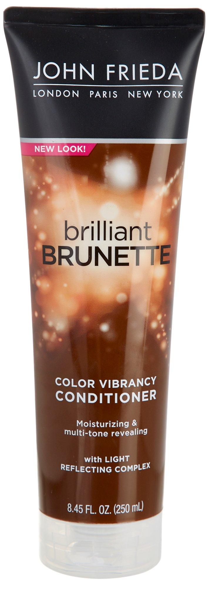 John Frieda Brilliant Brunette Color Vibrancy Conditioner