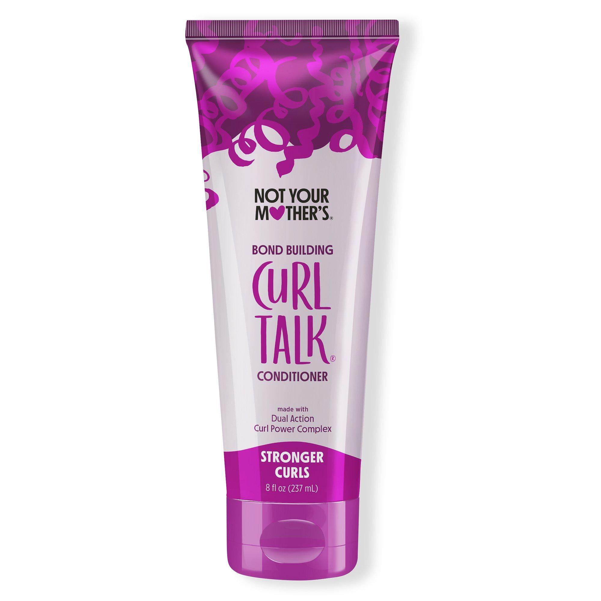 Not Your Mothers 8 Fl.Oz. Curl Talk Conditioner