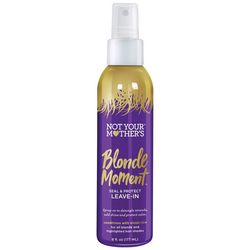 Not Your Mother's Blonde Moment Leave-In Conditioner 6 oz.
