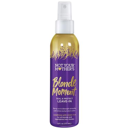 Not Your Mother's Blonde Moment Leave-In Conditioner 6