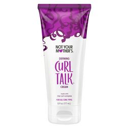 Not Your Mother's Curl Talk Defining Cream For Hair