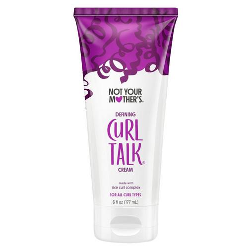 Not Your Mother's Curl Talk Defining Cream For